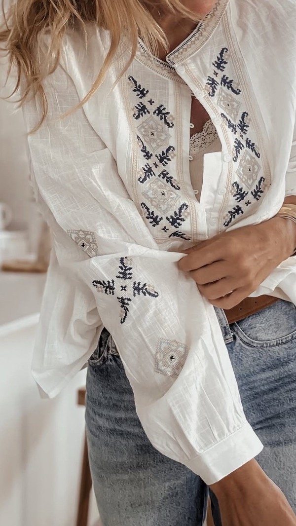 Producto - Blusa EMMA