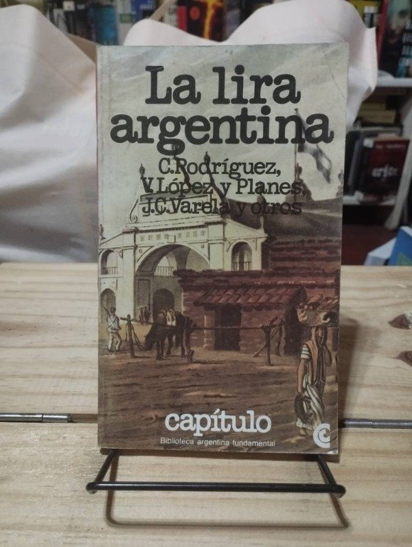 Producto - LA LIRA ARGENTINA - Centro Editor de América Latina