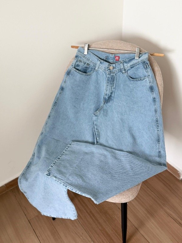 Producto - Baggy Polonia (tiro medio/rigido)