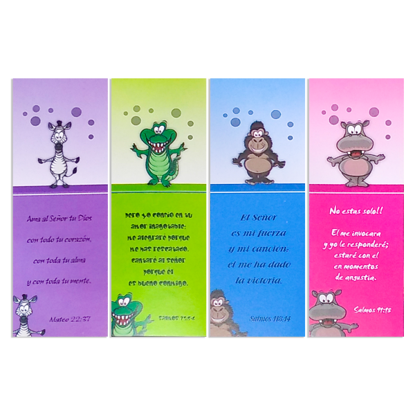 Producto - Señalador Infantil C (Blister X50 Unidades) - (PACK X2 BLISTER)