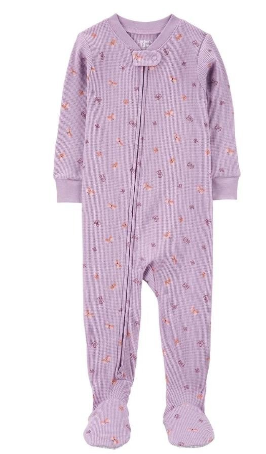 Producto - Pijama CARTERS térmico Talle 2 años