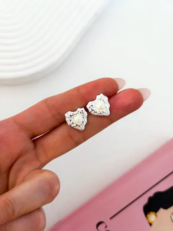 Producto - Aros Cora Perla