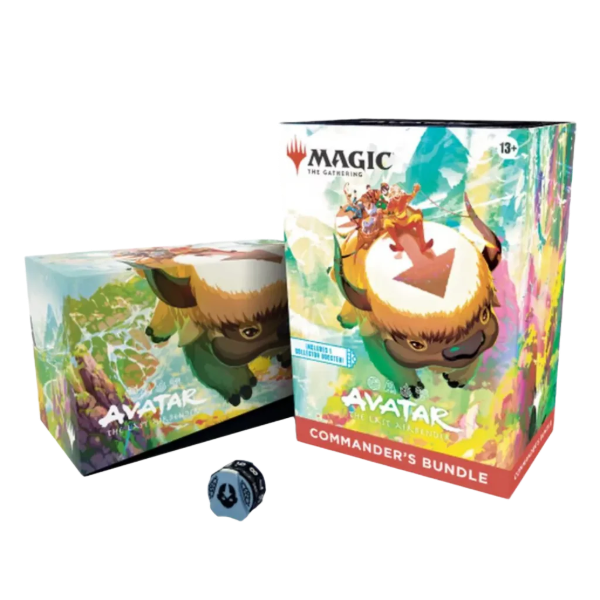 Producto - Commander Bundle - Avatar