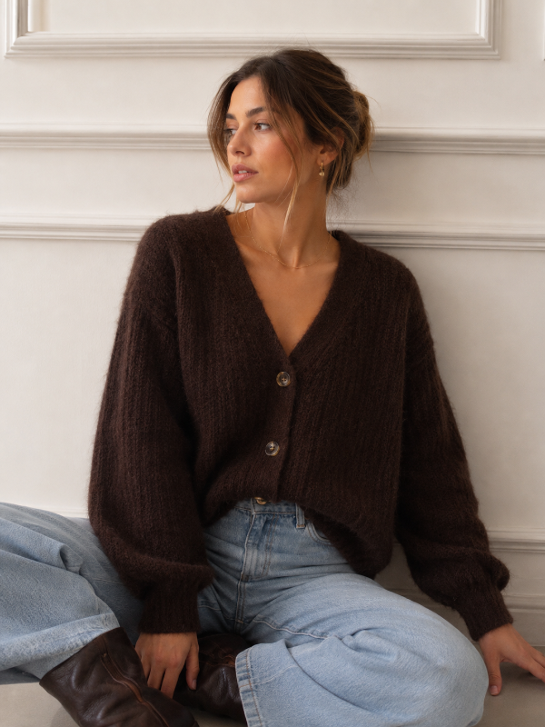 Producto - Cardigan Bela