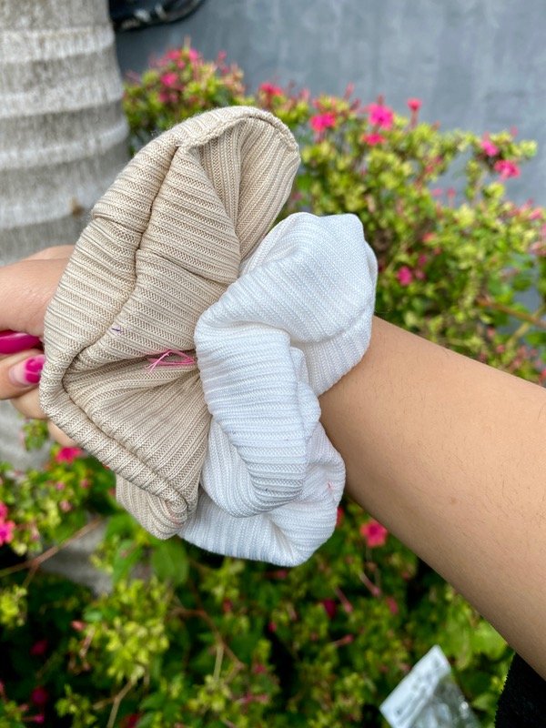 Producto - Scrunchies colores