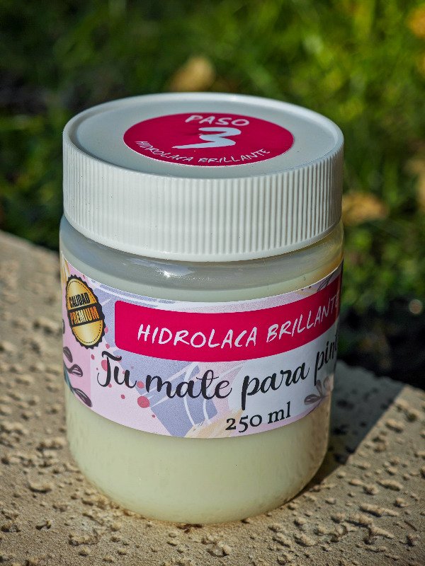 Producto - Hidrolaca