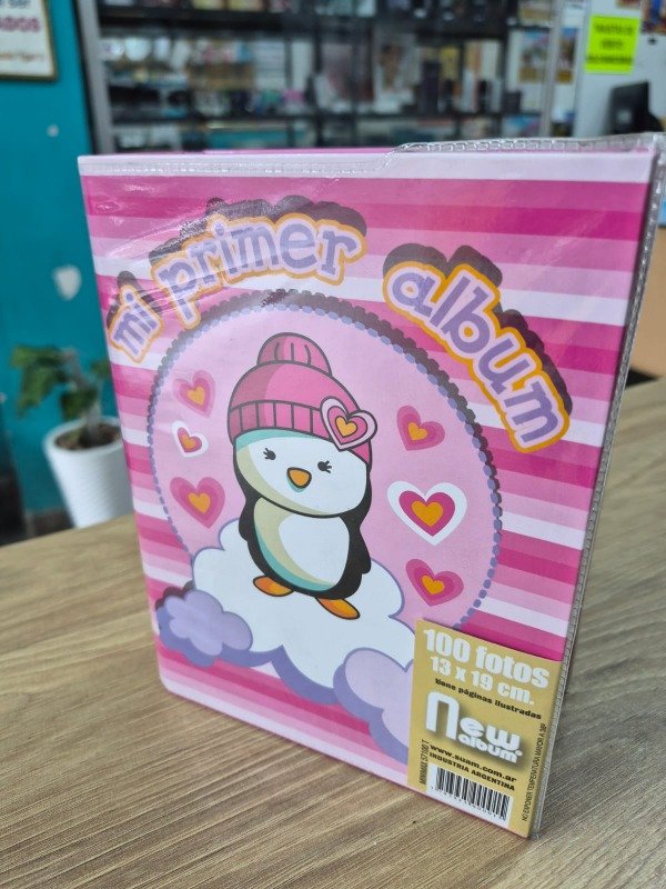 Producto - Álbum 13x18 / 100 Fotos