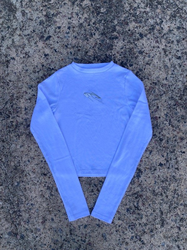 Producto - Top mangas largas destello