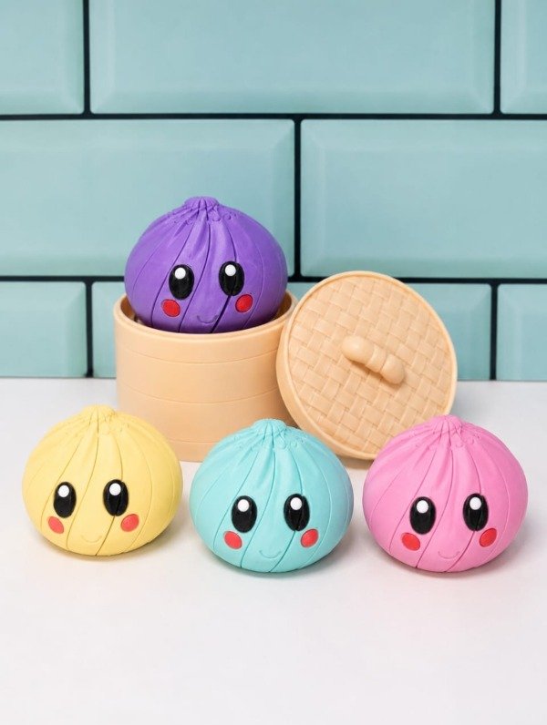 Producto - Dumpling Felpaz