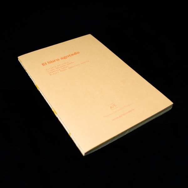 Producto - El libro agotado