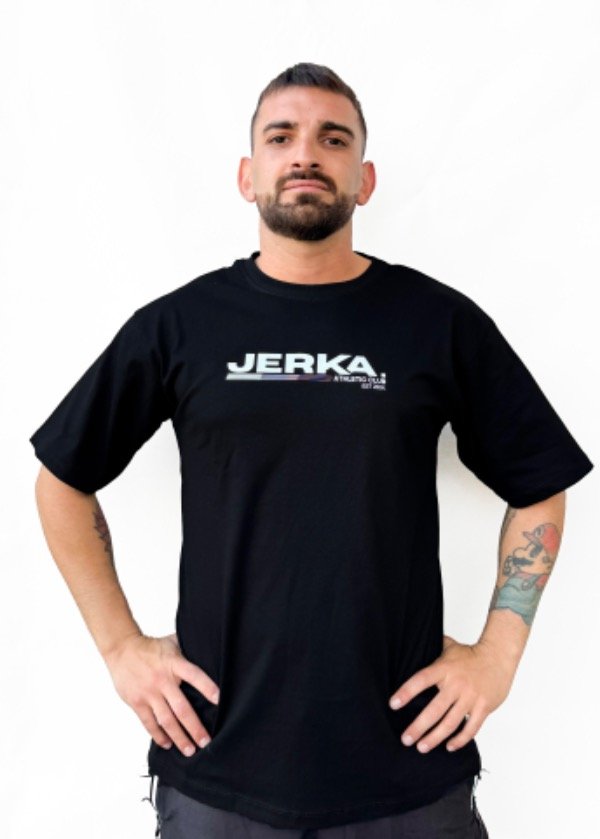 Producto - Remera ATHLETIC CLUB NEGRO