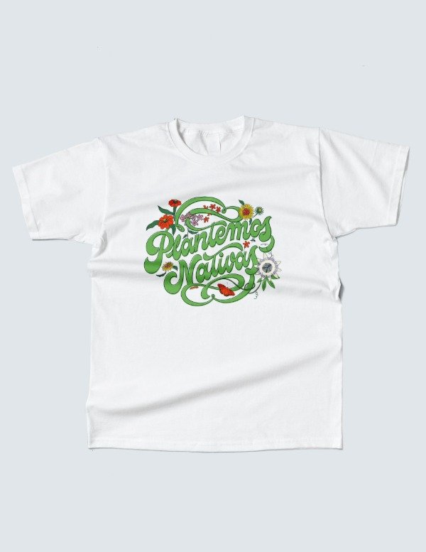 Producto - Remera Plantemos Nativas