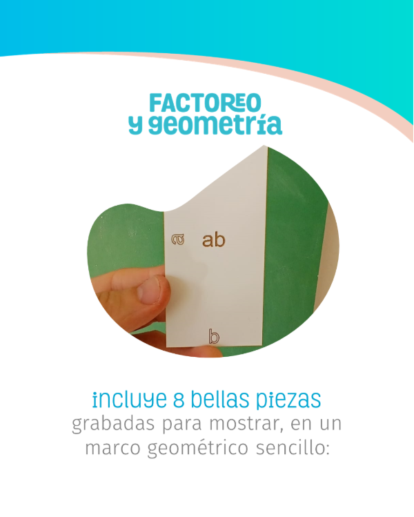 Producto - Combo Didáctico MC: Factoreo + Kit Pitágoras - 4