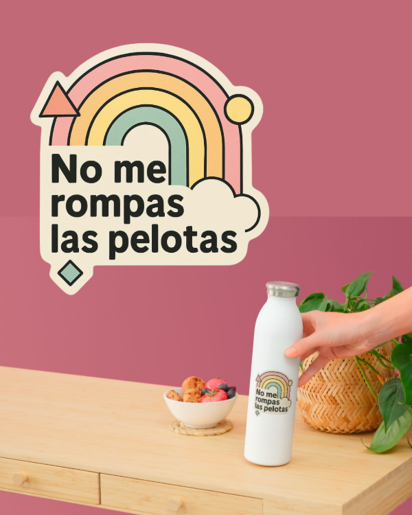 Producto - No me rompas las pelotas