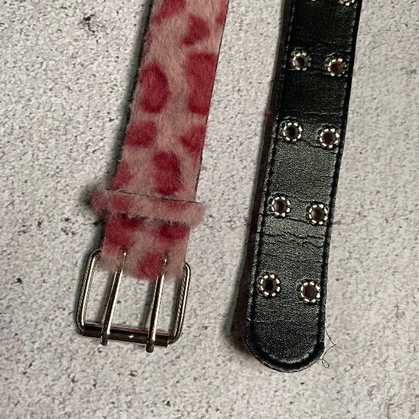 Producto - Cinto Fur Animal Print - 8
