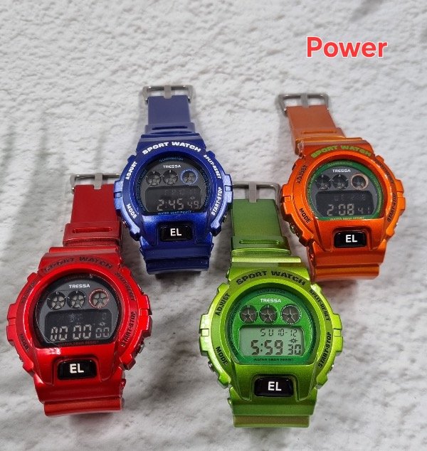 Producto - Reloj Tressa Power