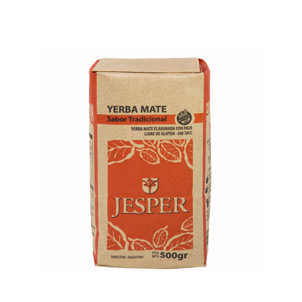 Producto - Yerba Jesper Tradicional