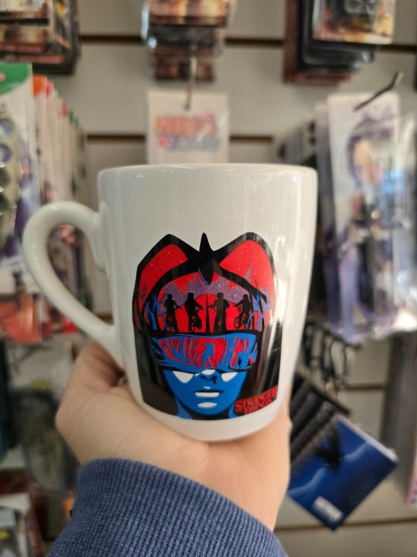 Producto - Taza Stranger Things