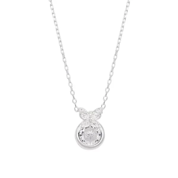 Producto - Collar punto de luz con mariposa - 0