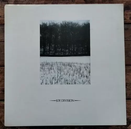 Producto - JOY DIVISION She's Lost Control Atmosphere Vinilo 12 USA 45 Rpm 1980