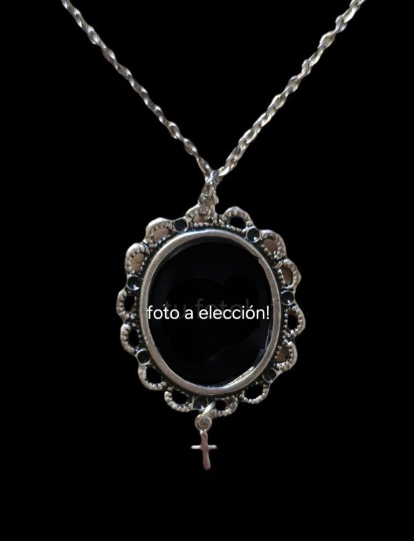Producto - Camafeo con foto elección!