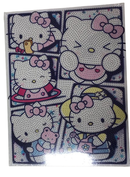 Producto - DIAMOND PAINTING KITTY 2