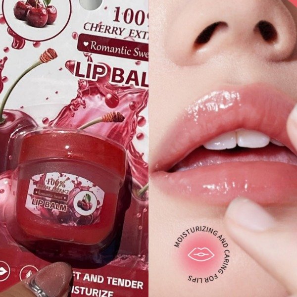 Producto - Bálsamo hidratante Cherry - Romantic Sweet - 0