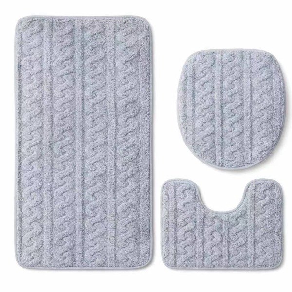 Producto - Set x 3 Alfombras modelo LNO - 0