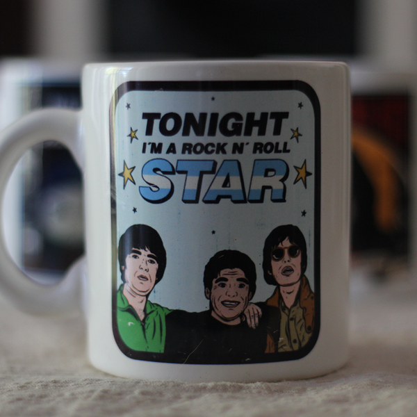Producto - Taza OASIS MARADONA