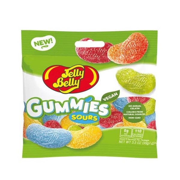 Producto - GOMITAS JELLY BELLY GUMMIES SOUR 3oz