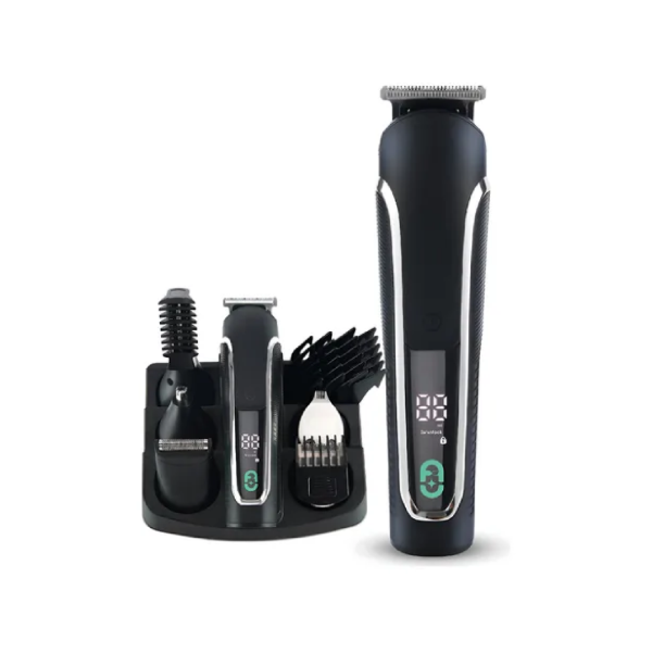 Producto - Máquina Cortadora de Pelo Eurobeauty Set Negra