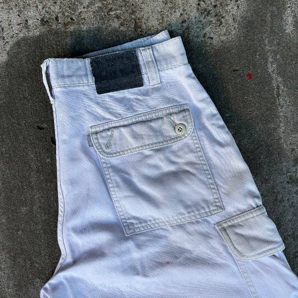 Producto - Bermuda cargo beige - Levis SilverTab T31