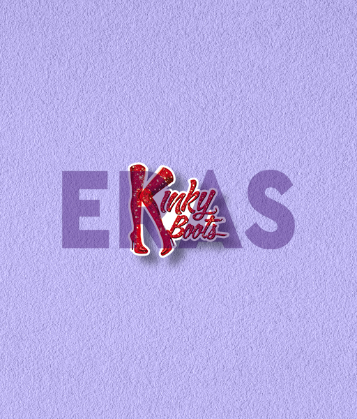 Producto - STICKERS UV - KINKY BOOTS - #2