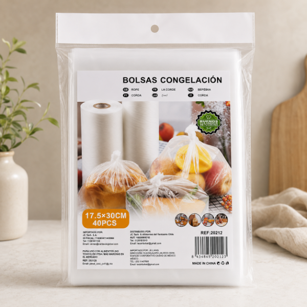 Producto - Bolsas Multiuso x40