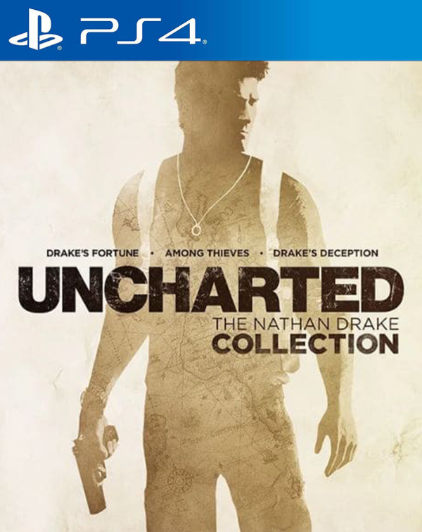 Producto - UNCHARTED The Nathan Drake Collection - PS4