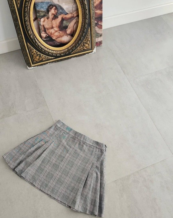 Producto - Pollera garage M