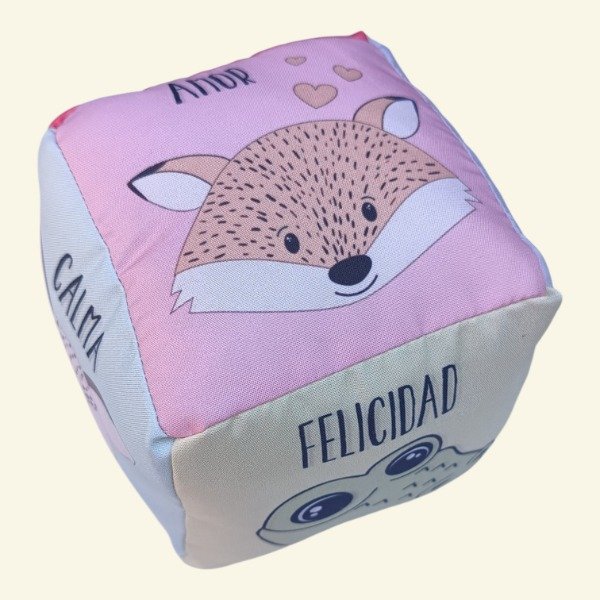 Producto - Cubo emociones últimos!! - 0