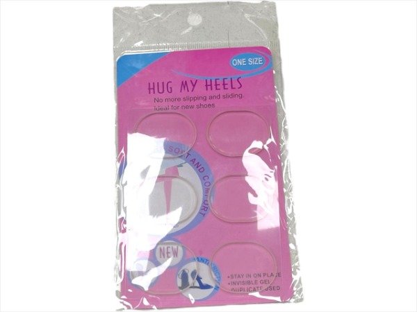 Producto - SILICONA P/PIE X6 11H-255