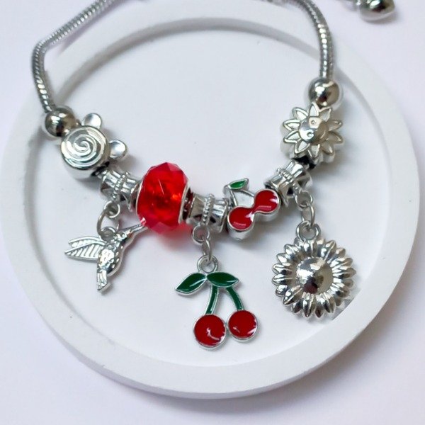 Producto - Pulsera Pando Cherry