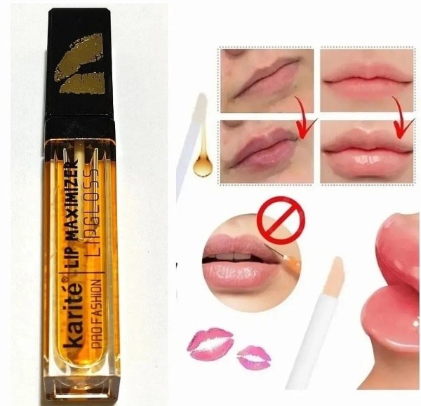 Producto - Lips gloss maximizer Karite