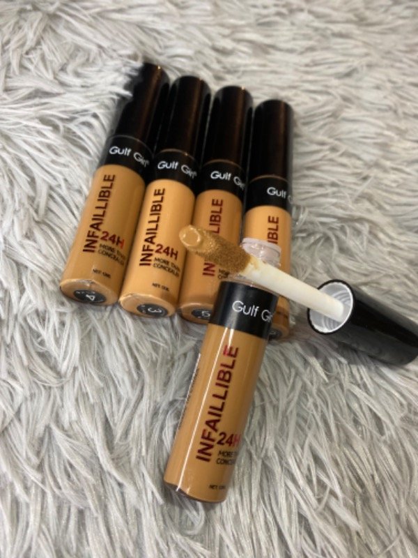 Producto - Corrector Líquido de ojeras