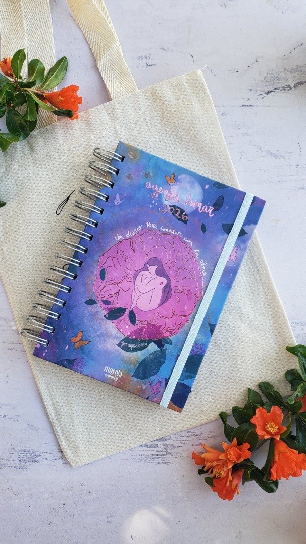 Producto - AGENDA LUNAR 2026