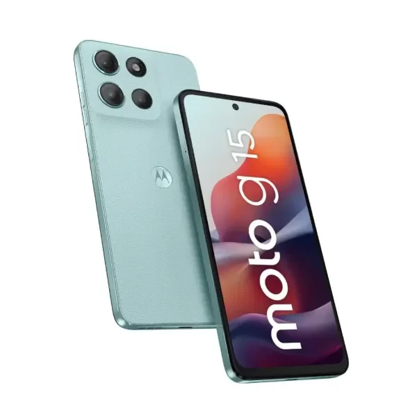 Producto - Motorola G15 4/512