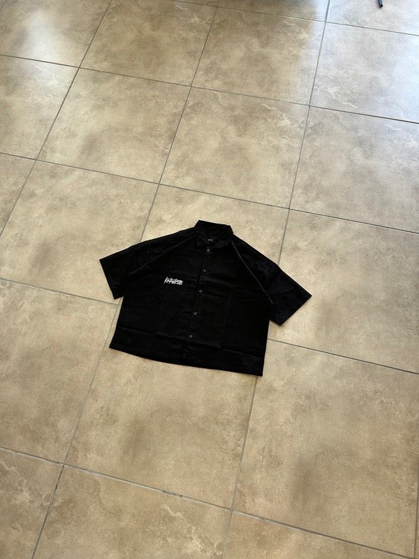 Producto - CAMISA DE JEAN KTS BLACK