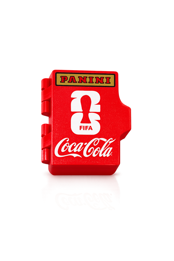Producto - Porta Figuritas Exclusivo Mini
