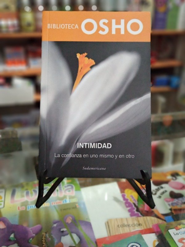 Producto - Intimidad, la confianza en uno mismo y en otro