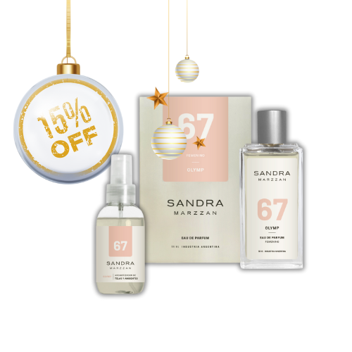 Producto - KIT Olymp  67F