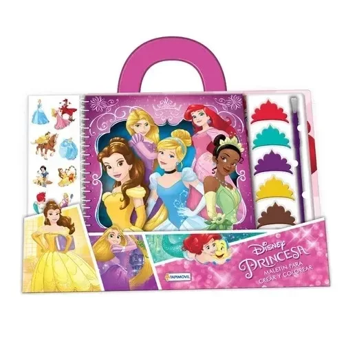 Producto - MALETIN PRINCESAS
