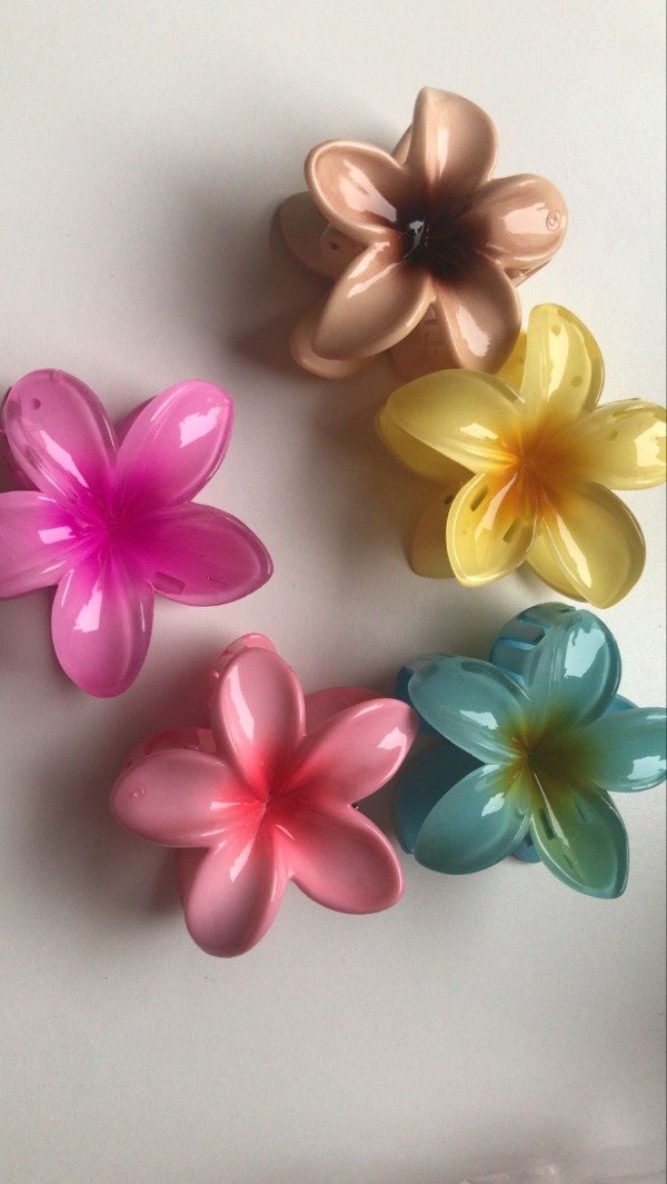 Producto - Broche Flor grande