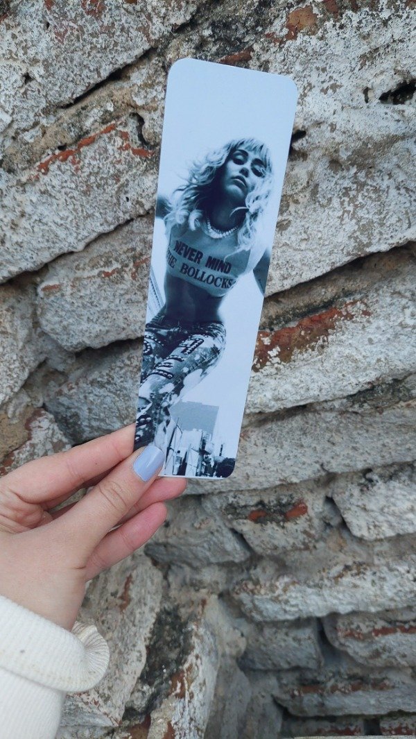 Producto - Señalador/Marcapáginas - #38